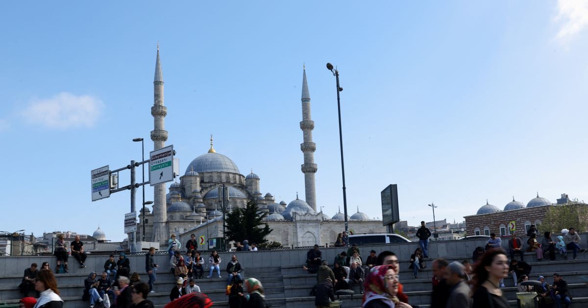 Earthquake in Constantinople: “It wasn’t these big earthquakes, it comes 7,” says a well -known Turkish professor