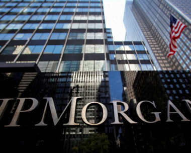 Τα κεντρικά γραφεία της JP Morgan στη Νέα Υόρκη