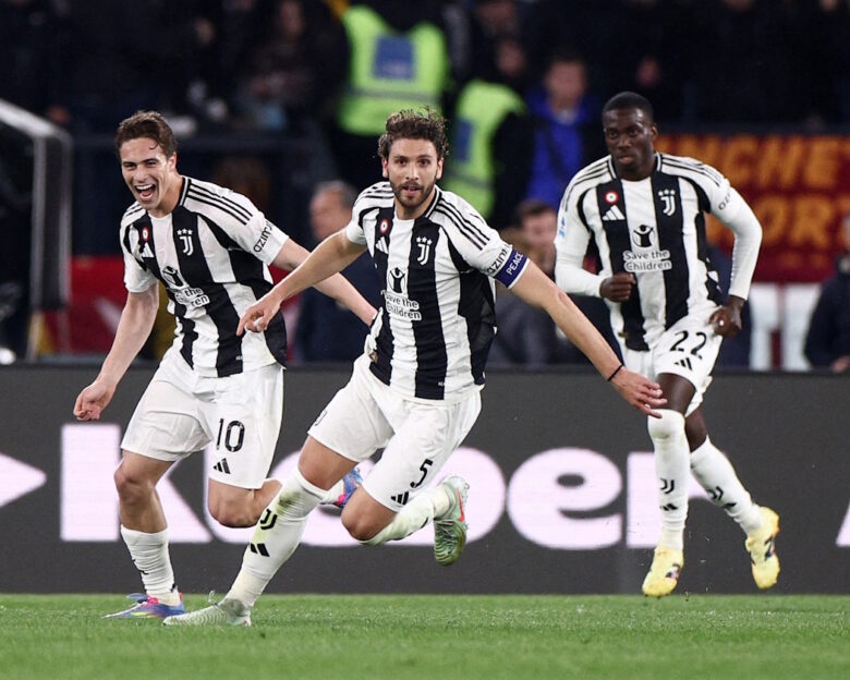 Serie A: Η Γιουβέντους στο Champions League, η Ρόμα στο Europa, εκτός Ευρώπης η Λάτσιο