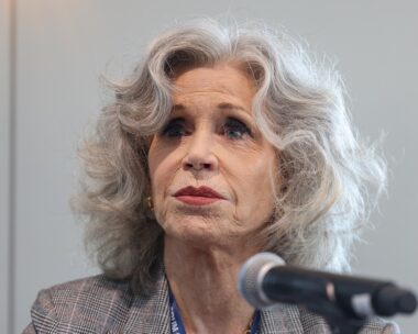 Τζέιν Φόντα
