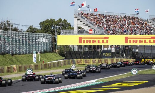 SUZUKA, JAPAN