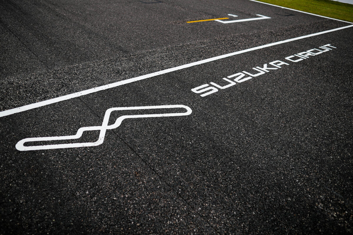 F1 - JAPAN
