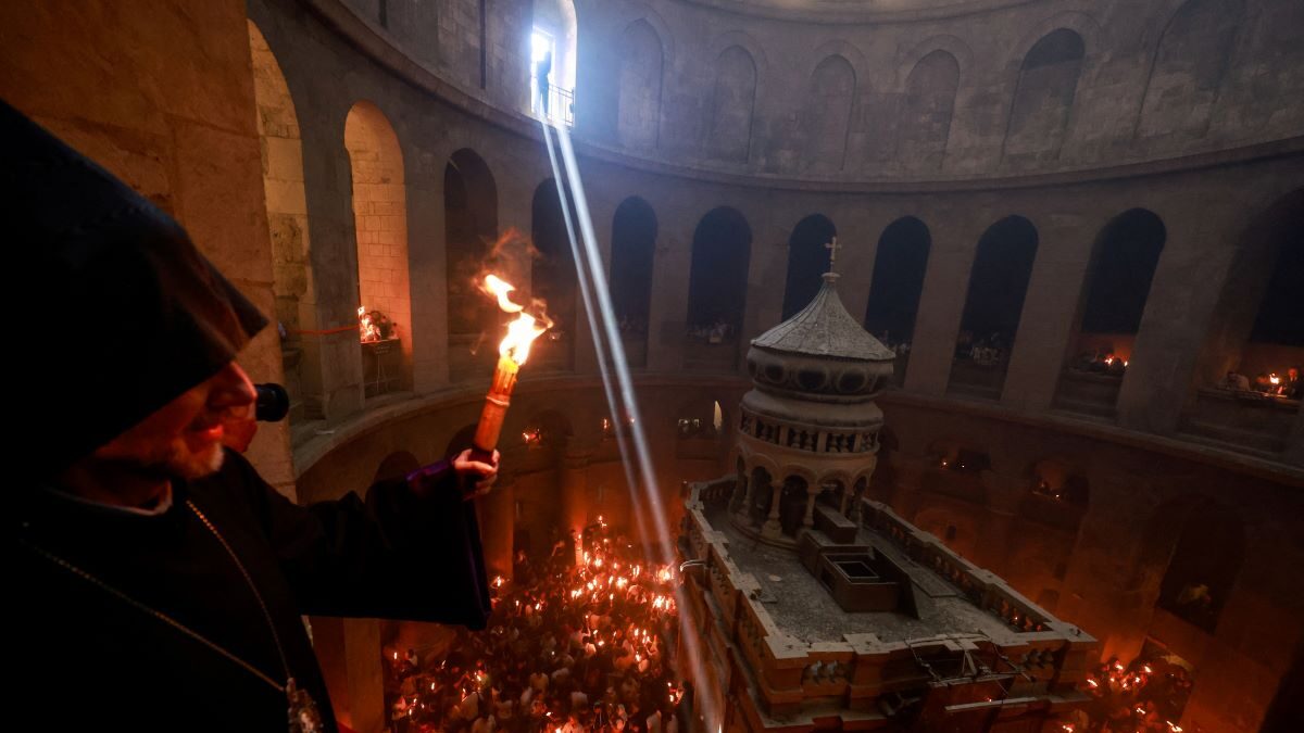 Η στιγμή της Αφής