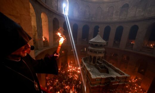 Η στιγμή της Αφής