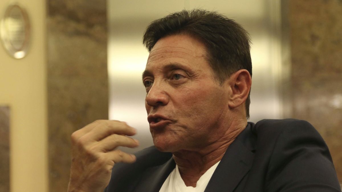 Ο «Λύκος της Γουόλ Στριτ» Τζόρνταν Μπέλφορτ