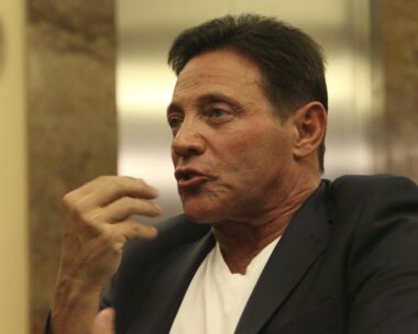 Ο «Λύκος της Γουόλ Στριτ» Τζόρνταν Μπέλφορτ