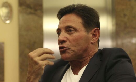 Ο «Λύκος της Γουόλ Στριτ» Τζόρνταν Μπέλφορτ