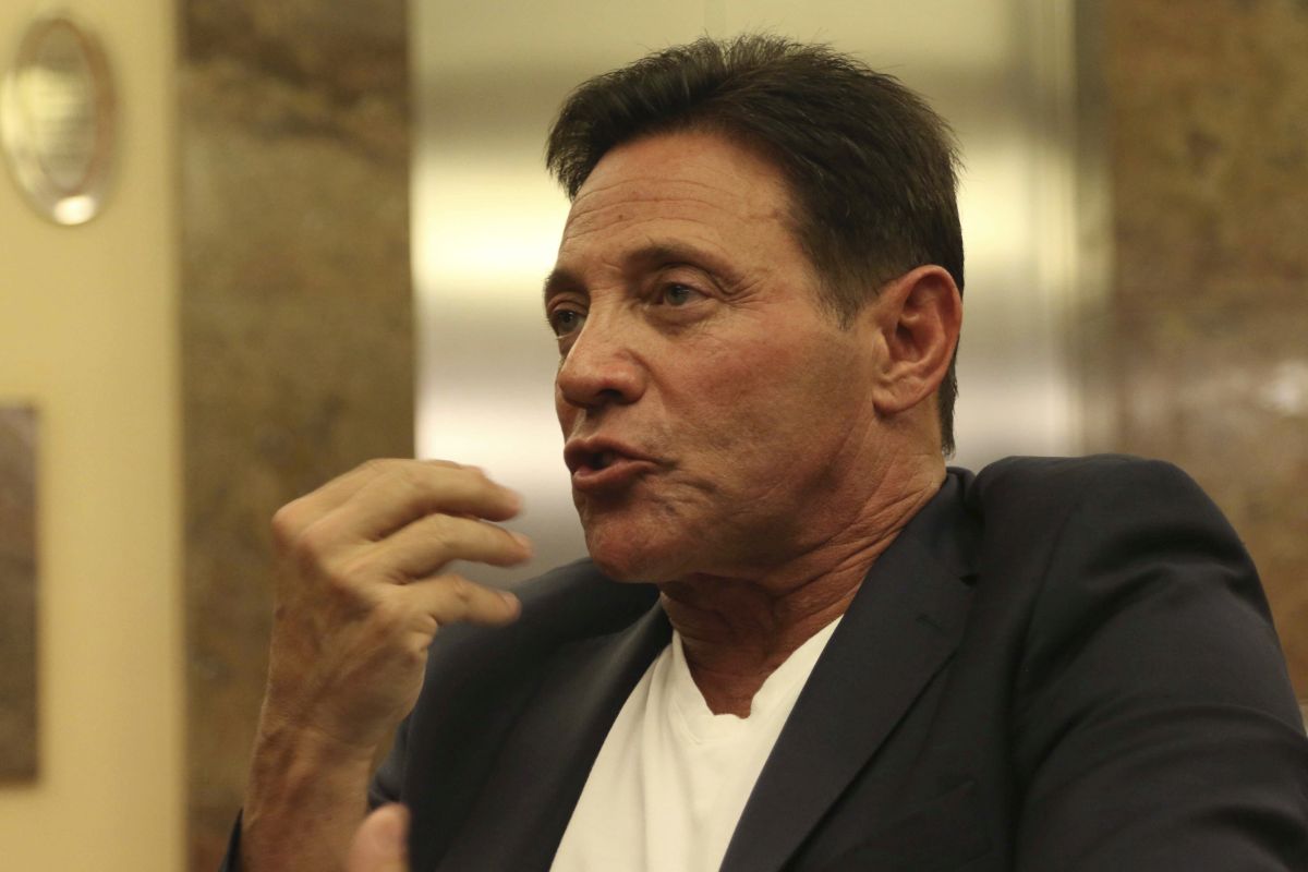 Ο «Λύκος της Γουόλ Στριτ» Τζόρνταν Μπέλφορτ