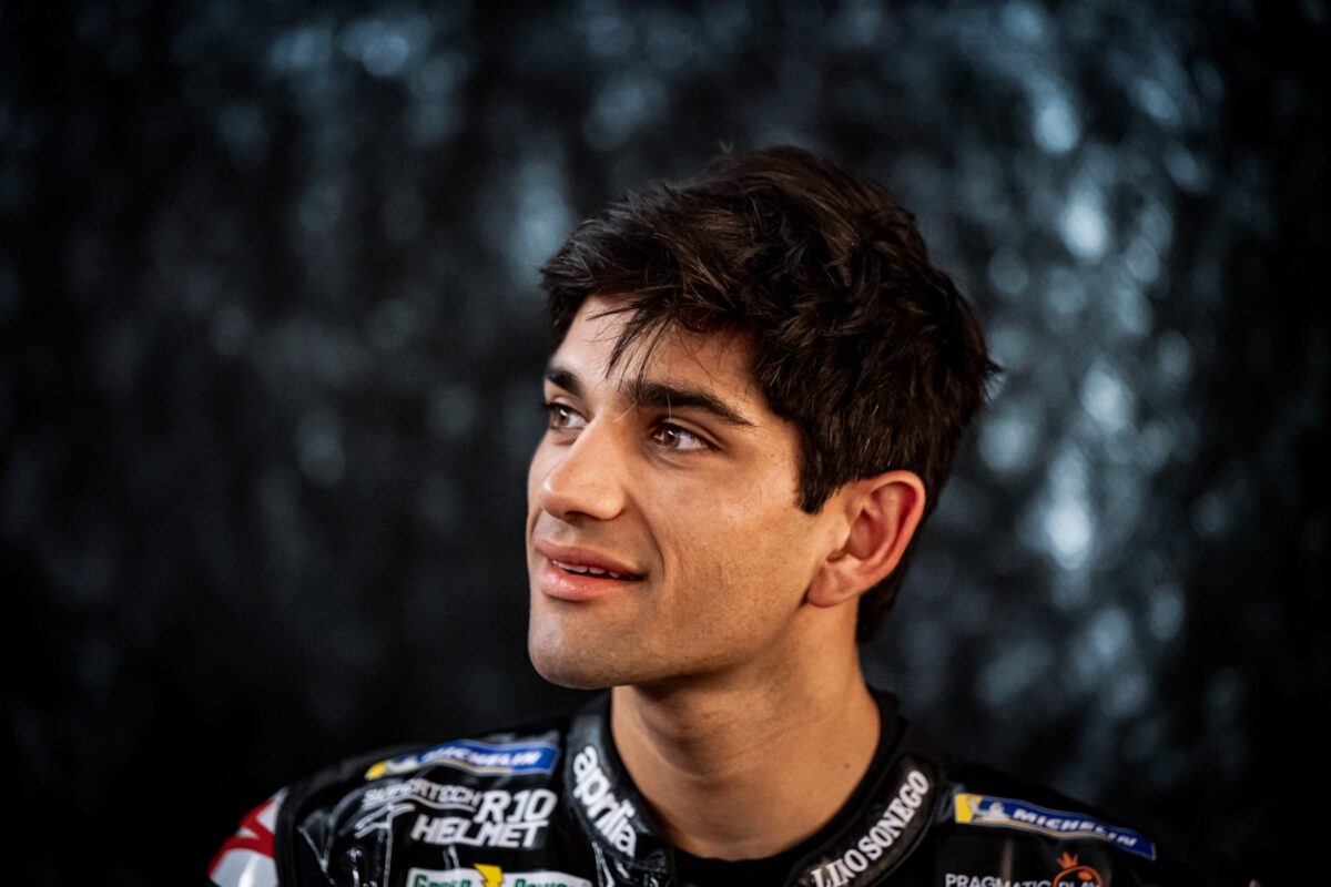 Jorge Martin