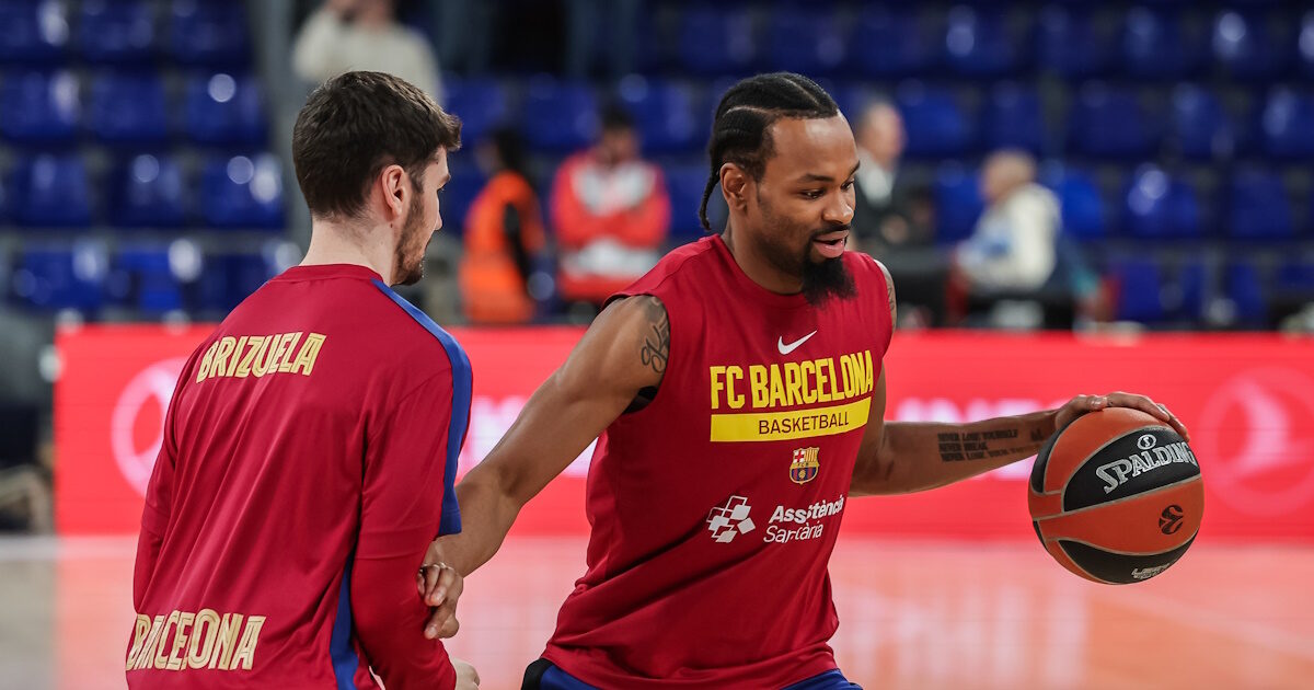 Kevin Panther was left out of the best Euroleague five and “exploded”: “They are up”