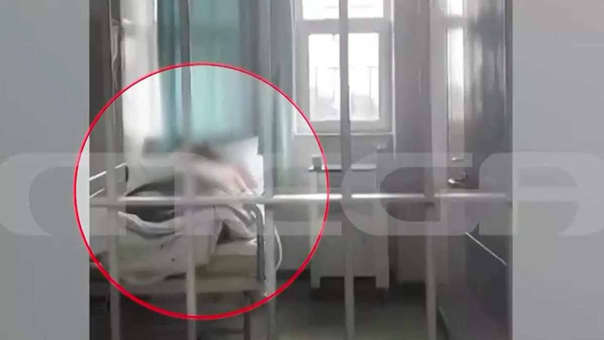 Ο χώρος όπου κρατείται ο 51χρονος