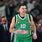Ο Κώστας Σλούκας