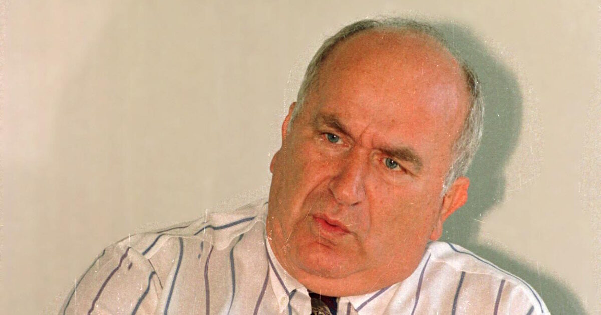 Costas Dimou died, legend of Greek arbitration