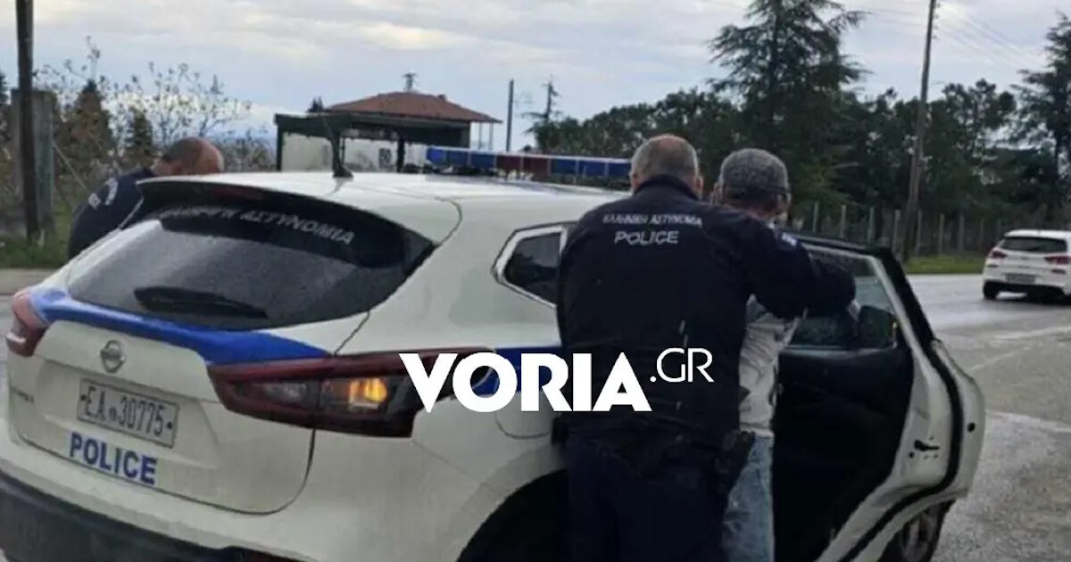 Halkidiki: Armed passenger threatened the KTEL driver
