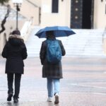 Κρύο στην Αττική