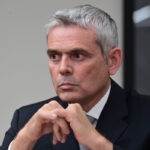 Ο Κώστας Καραγκούνης
