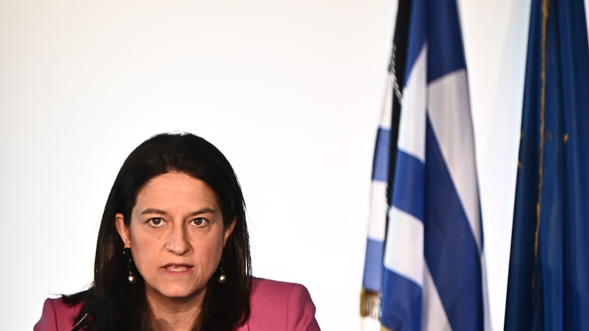 Η Νίκη Κεραμέως