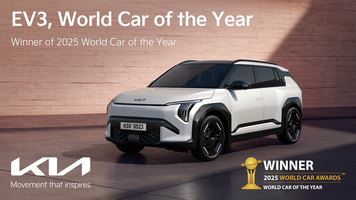 Kia EV3