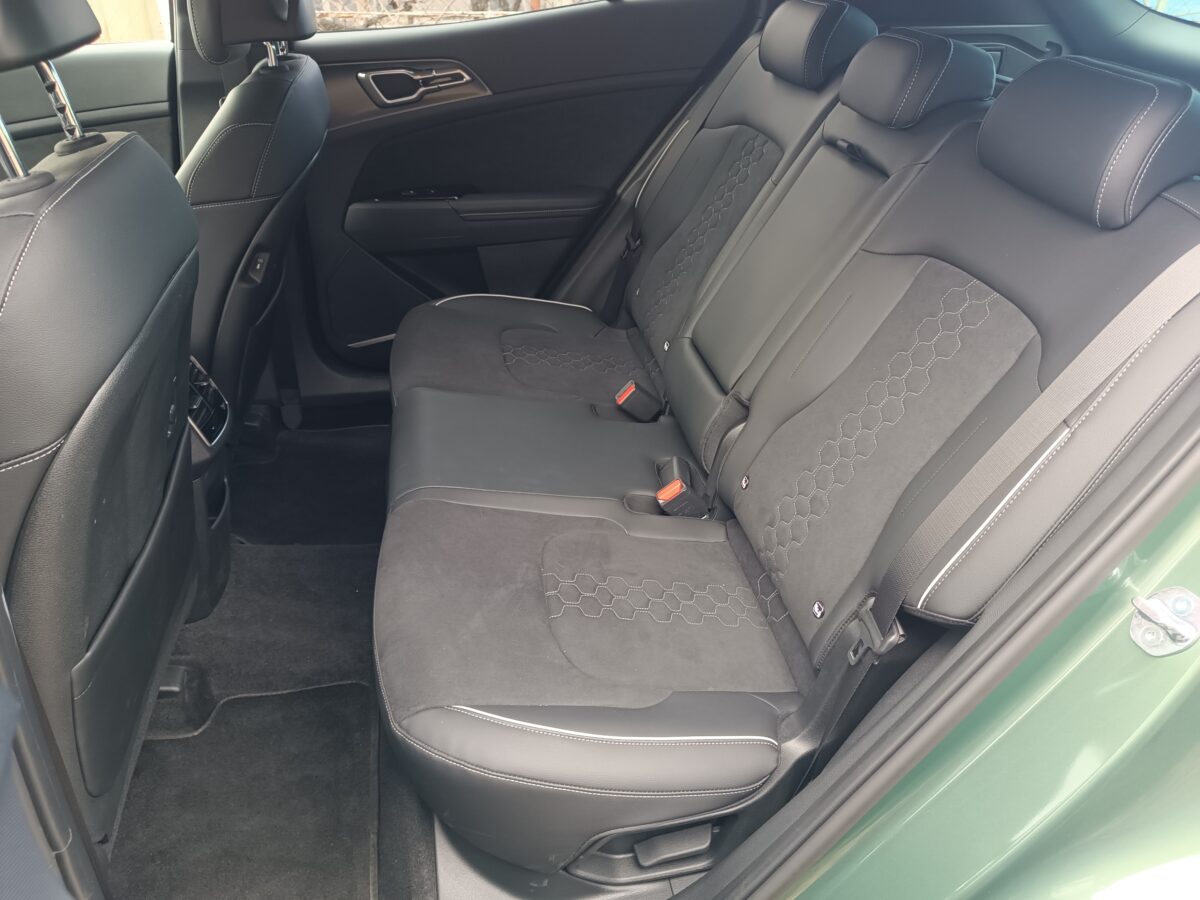 Kia Sportage .  GT Line