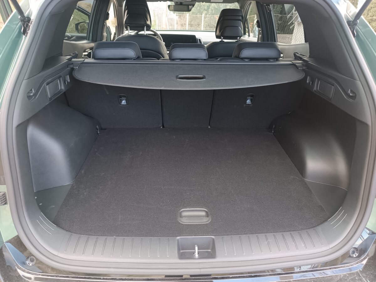 Kia Sportage 1.6-160 GT-Line