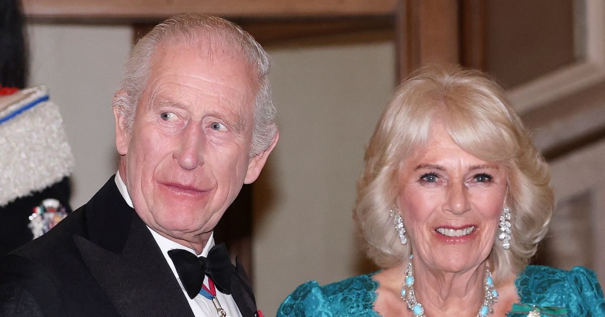 King Charles and Camilla: The secret of their wedding, hides in the bedroom