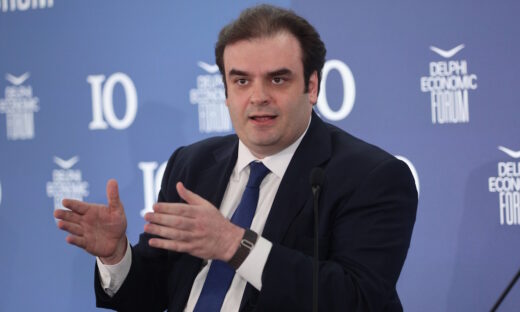 Ο Κυριάκος Πιερρακάκης