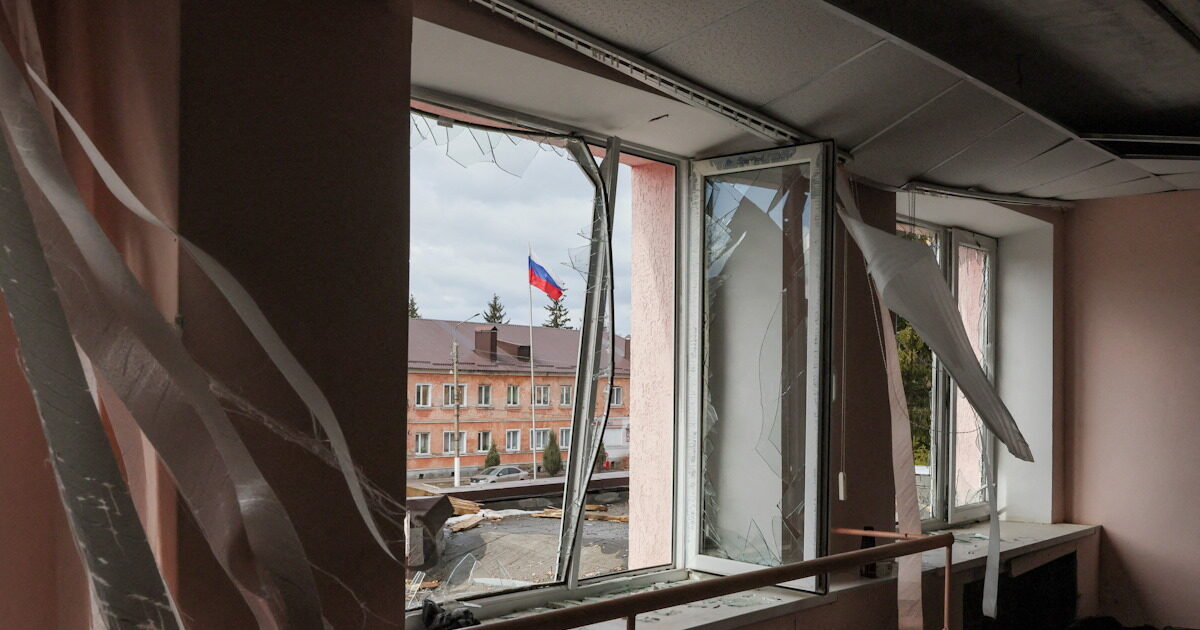 Kursk: Russian forces recaptured Ukrainians’ Fort
