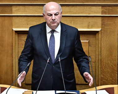 Ο Κώστας Τσιάρας