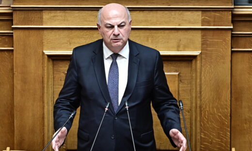 Ο Κώστας Τσιάρας