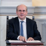 Ο Κωστής Χατζηδάκης