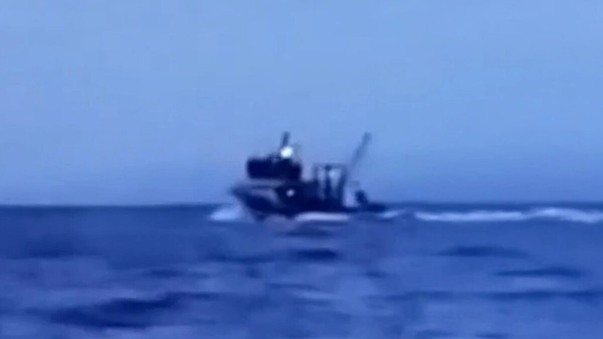 Το σοβαρό περιστατικό ανοιχτά της Λέσβου ανάμεσα σε Τούρκους διακινητές μεταναστών και σκάφος του Λιμενικού