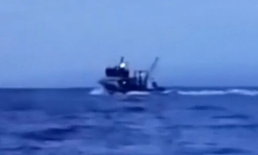 Το σοβαρό περιστατικό ανοιχτά της Λέσβου ανάμεσα σε Τούρκους διακινητές μεταναστών και σκάφος του Λιμενικού