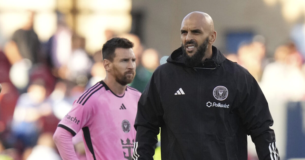 Lionel Messi: MLS restricts the bodyguard of Inter striker Miami in locker rooms and mixed zones