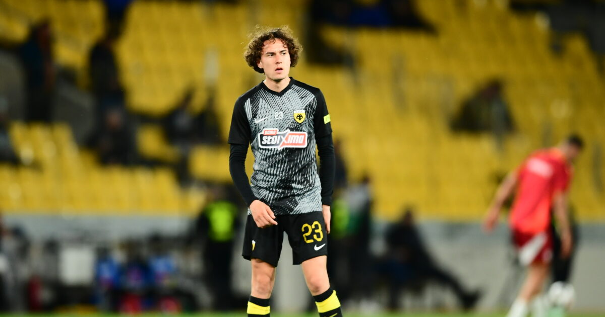 Block with Robert Lubisic in AEK, likely to lose the rest of the season
