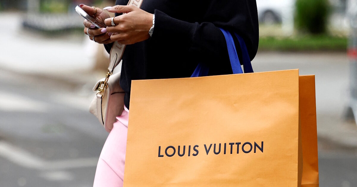 Welcome to sell luxury counterparts – Chinese exploit the trumpet with Trump duties