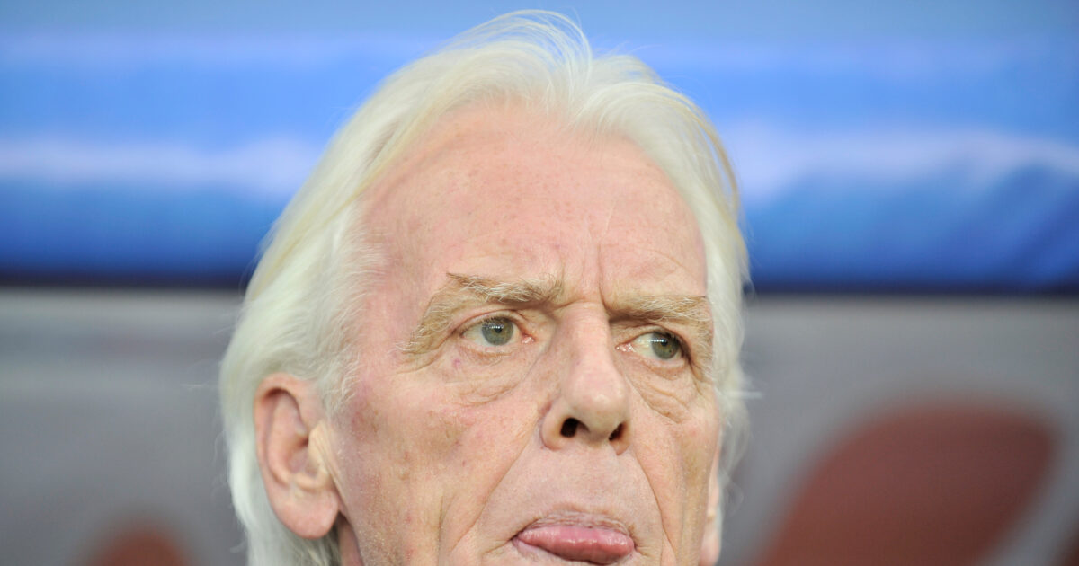 Leo Benacher, former Real, Ajax and Feyenoord coach died
