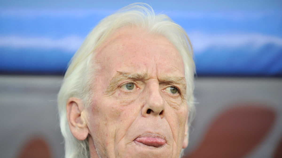 O Λίο Μπενάκερ