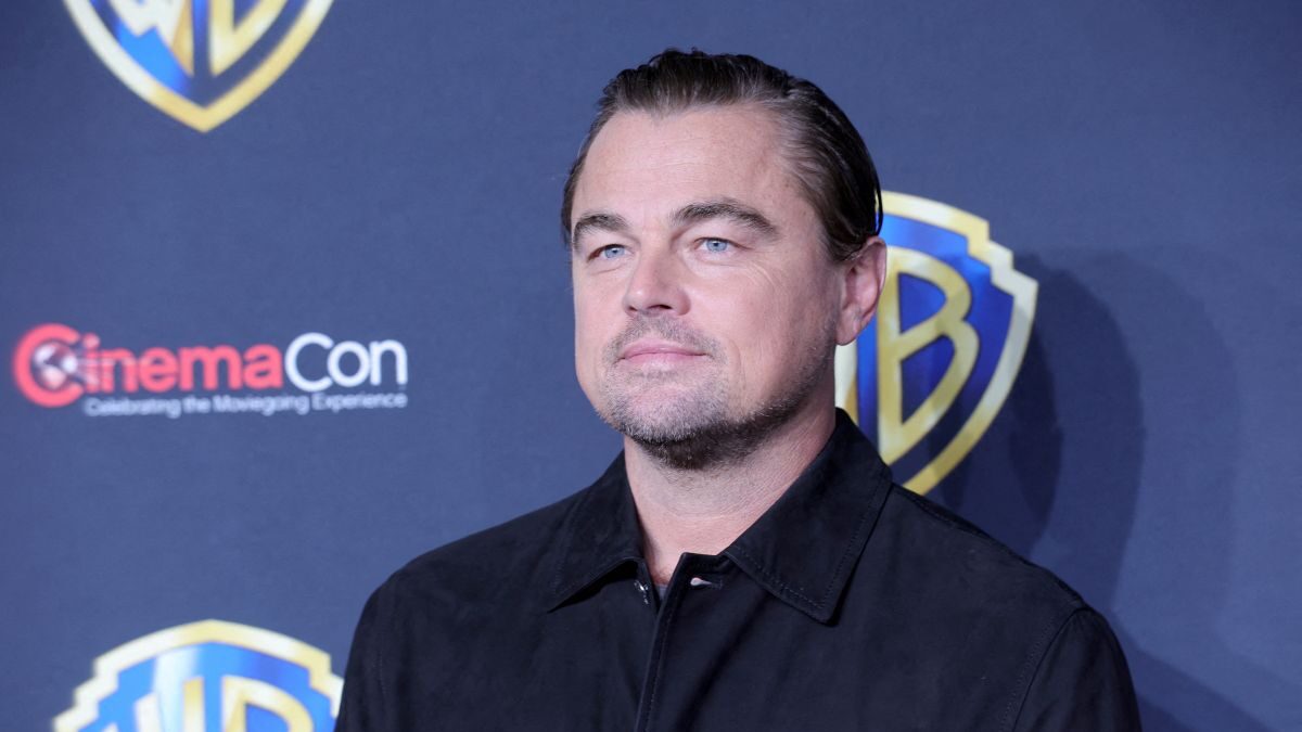 Λεονάρντο ντι Κάπριο