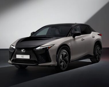 Lexus RZS