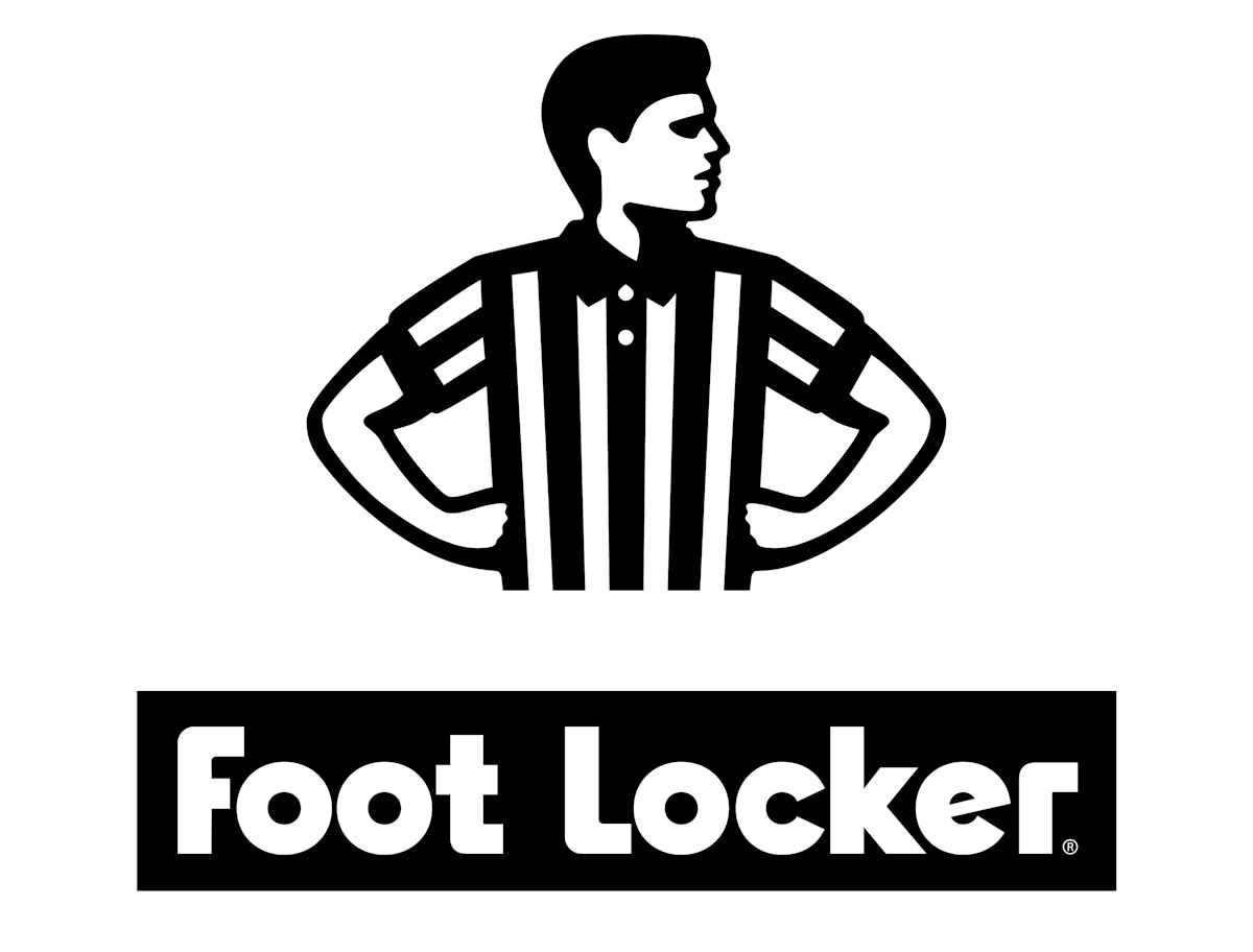Το logo της Foot Locker