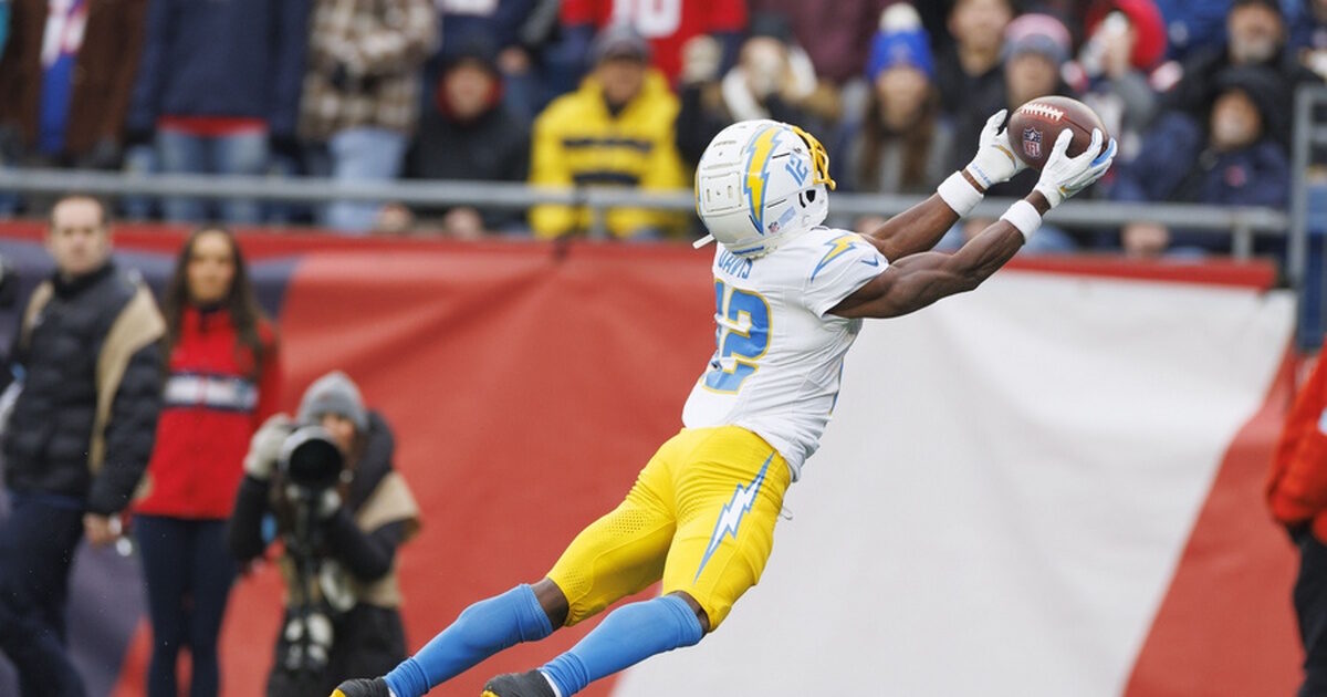 Los Angeles Chargers bring NFL to Greece