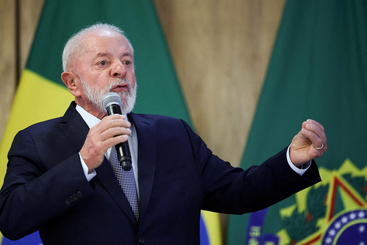 Luiz Inacio Lula da Silva