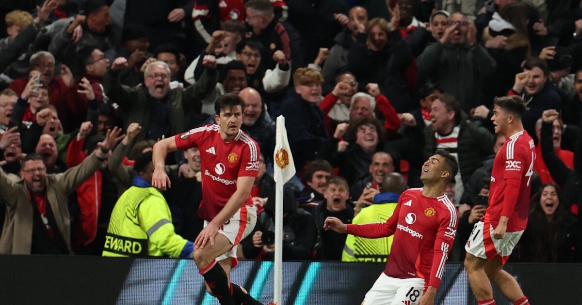 United – Lyon 5-4: From the “Nightmare” of Exclusion to Extension, in a qualifying dream in the “4” of the Europa League