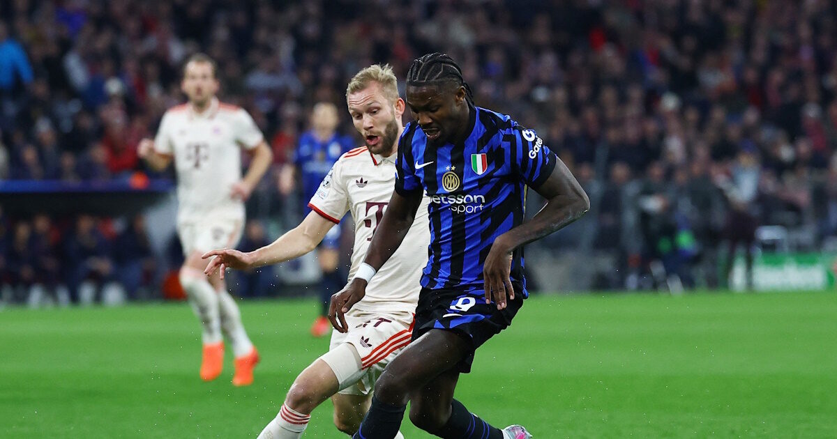 Problem with Marcus Turam on Inter – Hoping to catch the semifinals with Barcelona in the Champions League