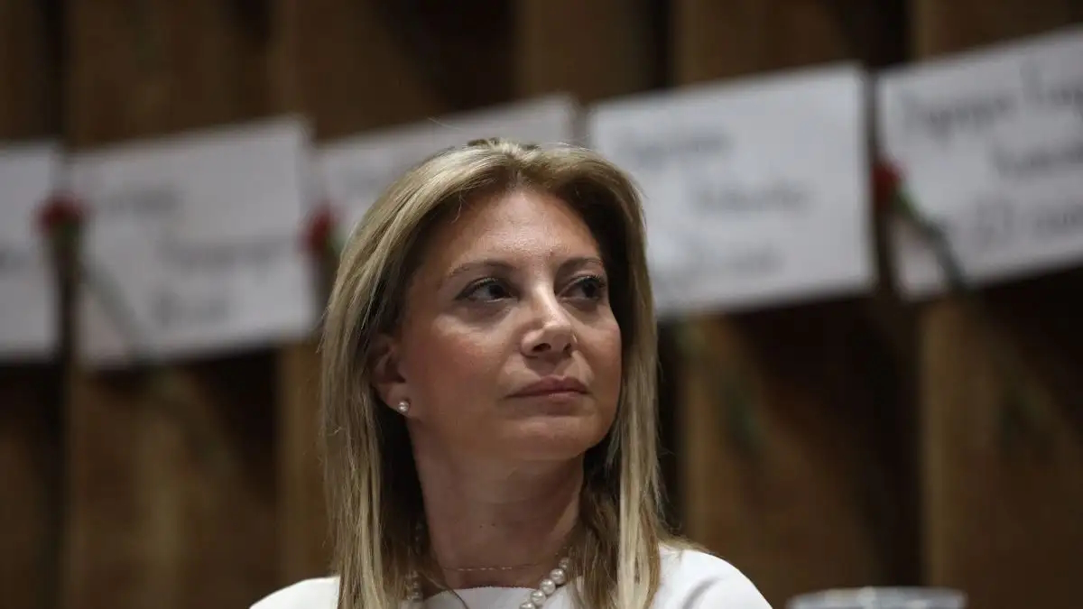 Μαρία Καρυστιανού