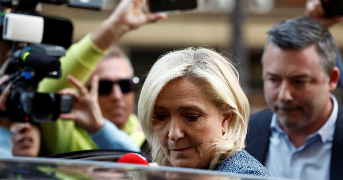 Marin Le Pen: In the summer of 2026, the Court of Appeal’s decision to condemn the French far -right leader