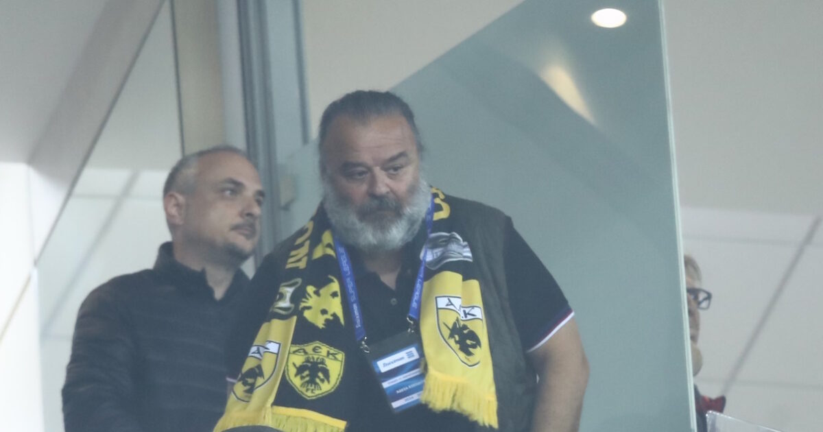 Marios Iliopoulos: Police, DEAV and Observer know what happened in “Karaiskakis”