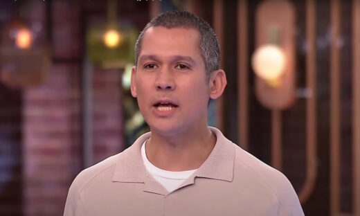 Ο σεφ κριτής του MasterChef, Σωτήρης Κοντιζάς