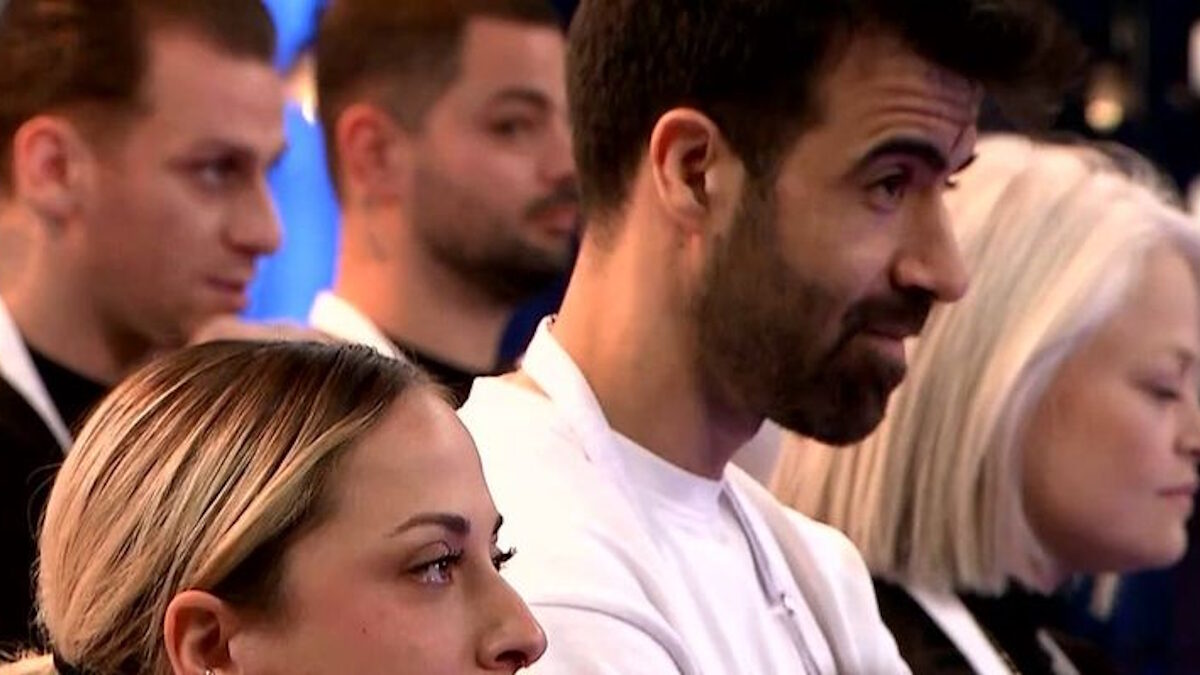 Μερικοί από τους 10 εναπομείναντες παίκτες του MasterChef