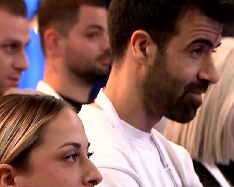MasterChef 2025: Ο Σωτήρης Κοντιζάς «πάγωσε» τους παίκτες – «Είστε όλοι υποψήφιοι προς αποχώρηση»